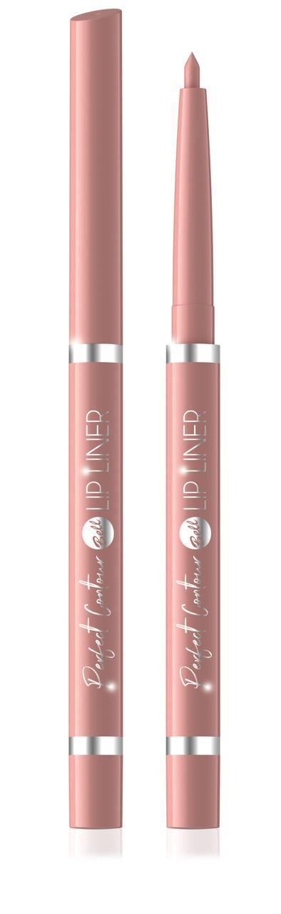 Контурний олівець для губ Bell Perfect Contour Lip Liner, №03 Taupe Beidge