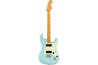 Электрогитара FENDER NOVENTA STRATOCASTER MN DAPHNE BLUE