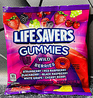 Желейні цукерки зі смаком ягід Life Savers