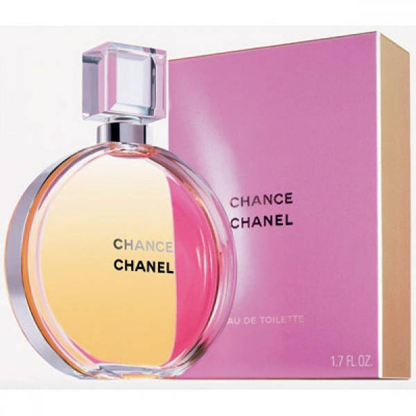 Парфюмированная вода Chanel Chance для женщин  edp 50 ml