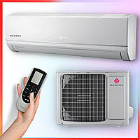 Інверторний кондиціонер, спліт система <unk> DANTEX RK-09SSI/RK-09SSIE <unk> До 25 кв.м <unk> дев'ята 9-ка <unk> обігрівання взимку