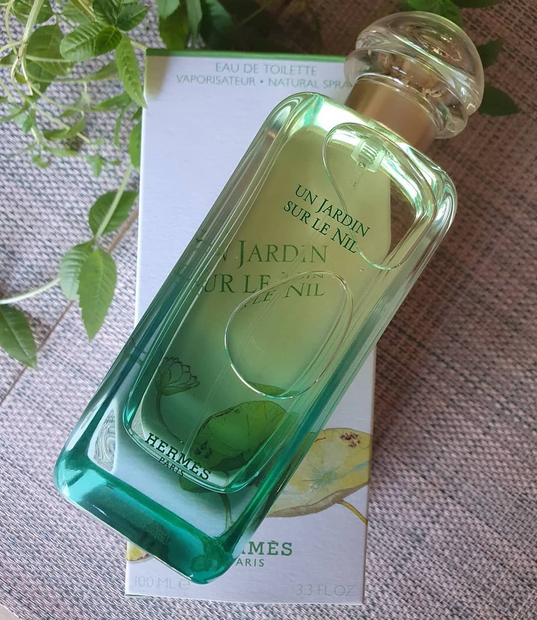 Hermes du jardin hot sale