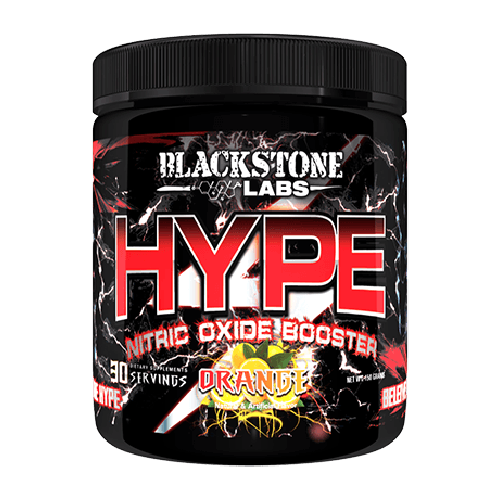Донатор азоту Blackstone Labs Hype 30 serv. 270 g