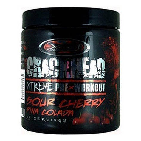 Xcel Sports Nutrition Crackhead, фото 1