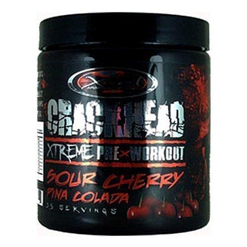 Xcel Sports Nutrition Crackhead