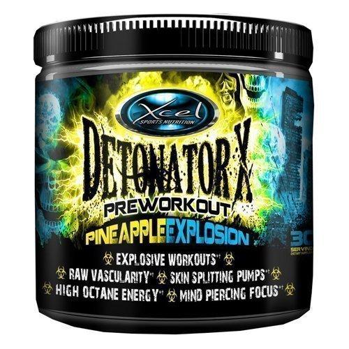 Xcel Sports Nutrition Detonator X