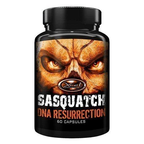 Xcel Sports Nutrition Sasquatch DNA Resurrection 60 caps
