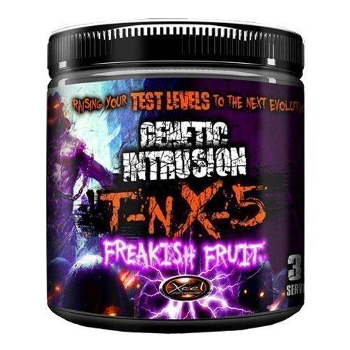 Бустер тестостерону Xcel Sports Nutrition T-NX-5 30 serv. 60 g