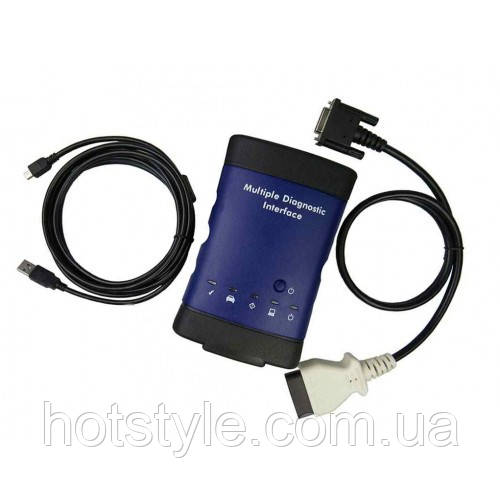 Купить GM MDI Wi-Fi OBD2 сканер диагностики авто, 105306, цена 8385 грн ...