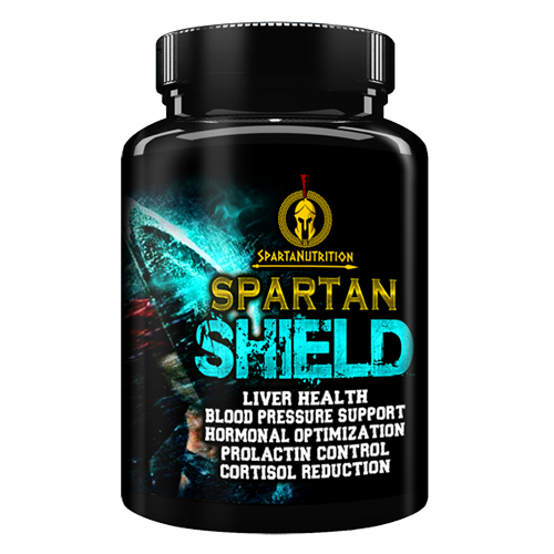 Sparta Nutrition Spartan Shield