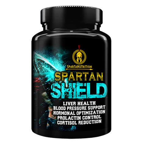 Для ПКТ Sparta Nutrition Spartan Shield 120 caps, фото 1