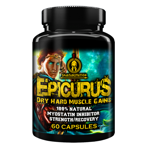Блокатор міостатину Sparta Nutrition Epicurus 60 caps