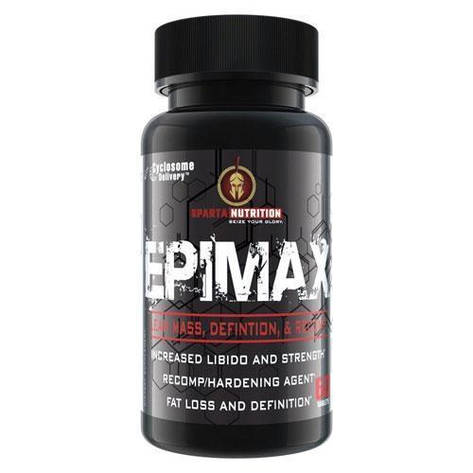 Прогормон Sparta Nutrition EpiMax 150 caps, фото 1