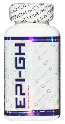 Прогормон Concealed Labs Epi-Gh 60 caps, фото 1