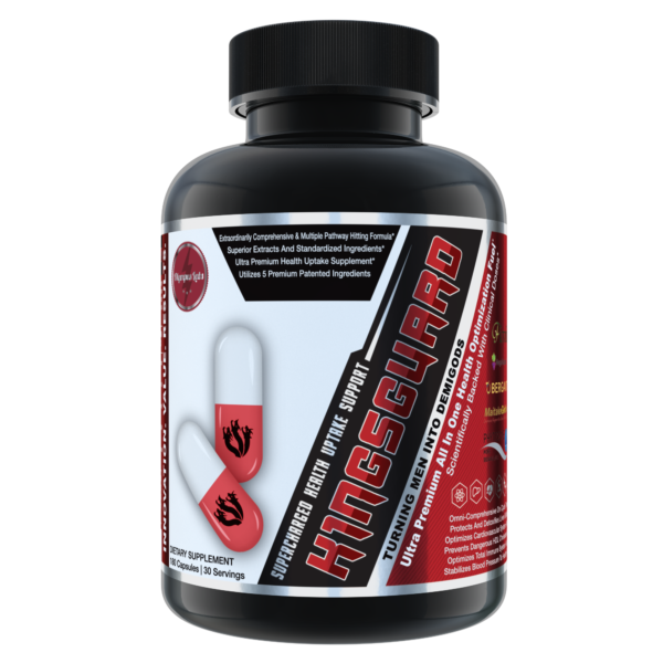 Kingsguard от Olympus Labs