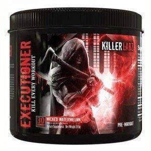 Передтренувальний комплекс Killer Labz Executioner 30 serv. 255 g, фото 1