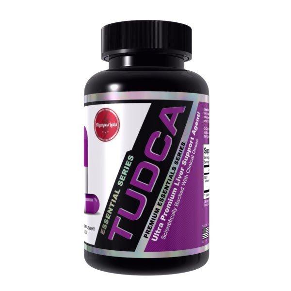 Гепатопротектор Olympus Labs Tudca 120 caps