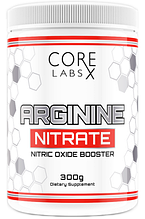 Аргінін нітрат Core Labs X Arginine Nitrate 100 serv. 300 g