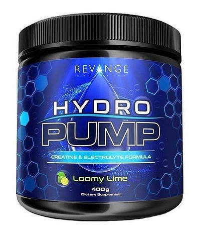 Креатиновий комплекс Revange Nutrition Hydro Pump 50 serv. 400 g, фото 1