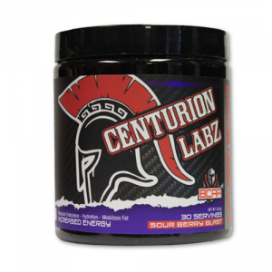 Амінокислоти Centurion Labz Infused BCAA 30 serv. 351 g, фото 1