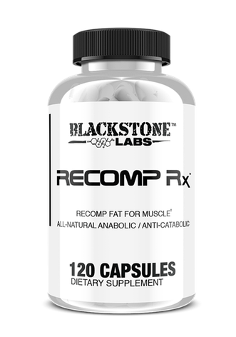 Blackstone Labs Recomp Rx 120 caps, фото 1