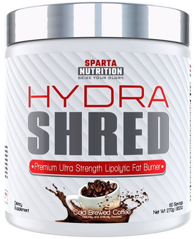 Жироспалювач Sparta Nutrition Hydra Shred 60 serv. 270 g, фото 1