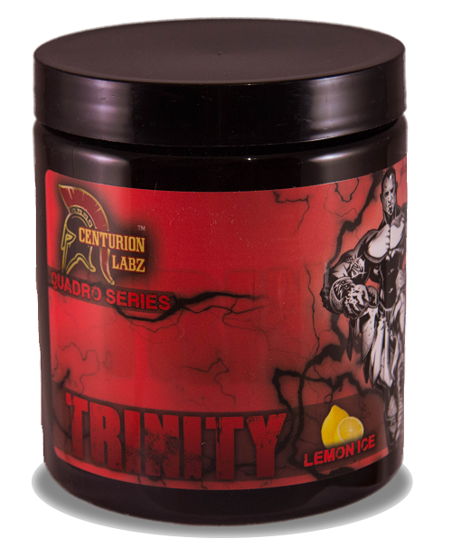Амінокислоти BCAA Centurion Labz Trinity 30 serv. 249 g