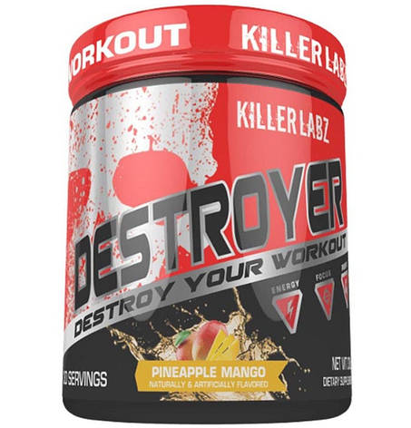 Killer Labz Destroyer, фото 1