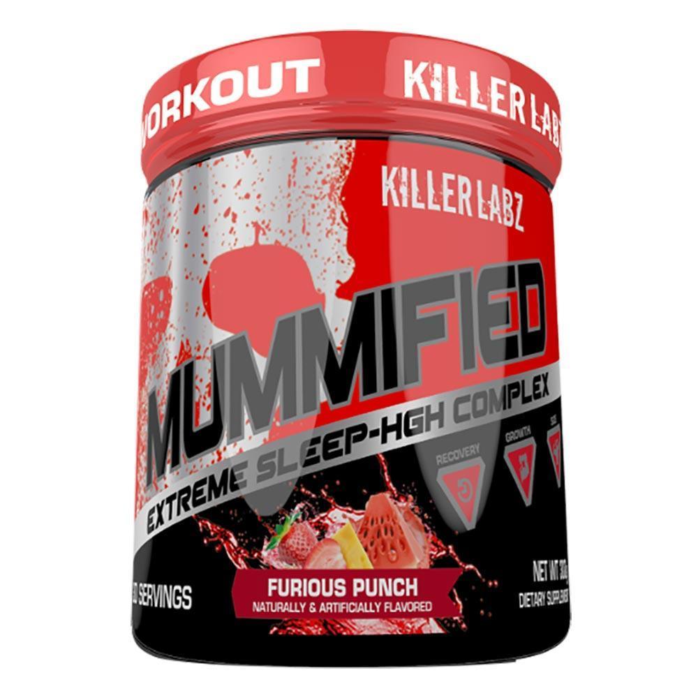 Для сну Killer Labz Mummified 30 serv. 300 g
