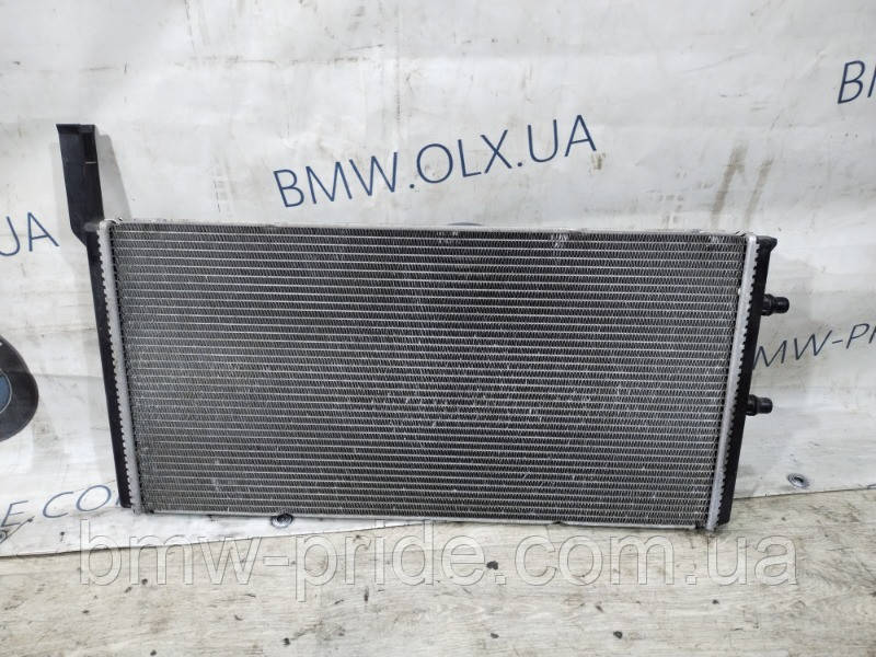 Радіатор охолодження Bmw 5-Series F10 N63B44 2011 (б/у)