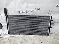 Радиатор охлаждения Bmw 5-Series F10 N63B44 2011 (б/у)