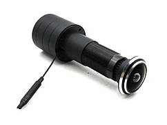 Охоронна міні камера-очок HQcam V380 Full HD 1080P.  Чорний