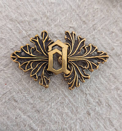 Застібка на плащ Амур, фото 1