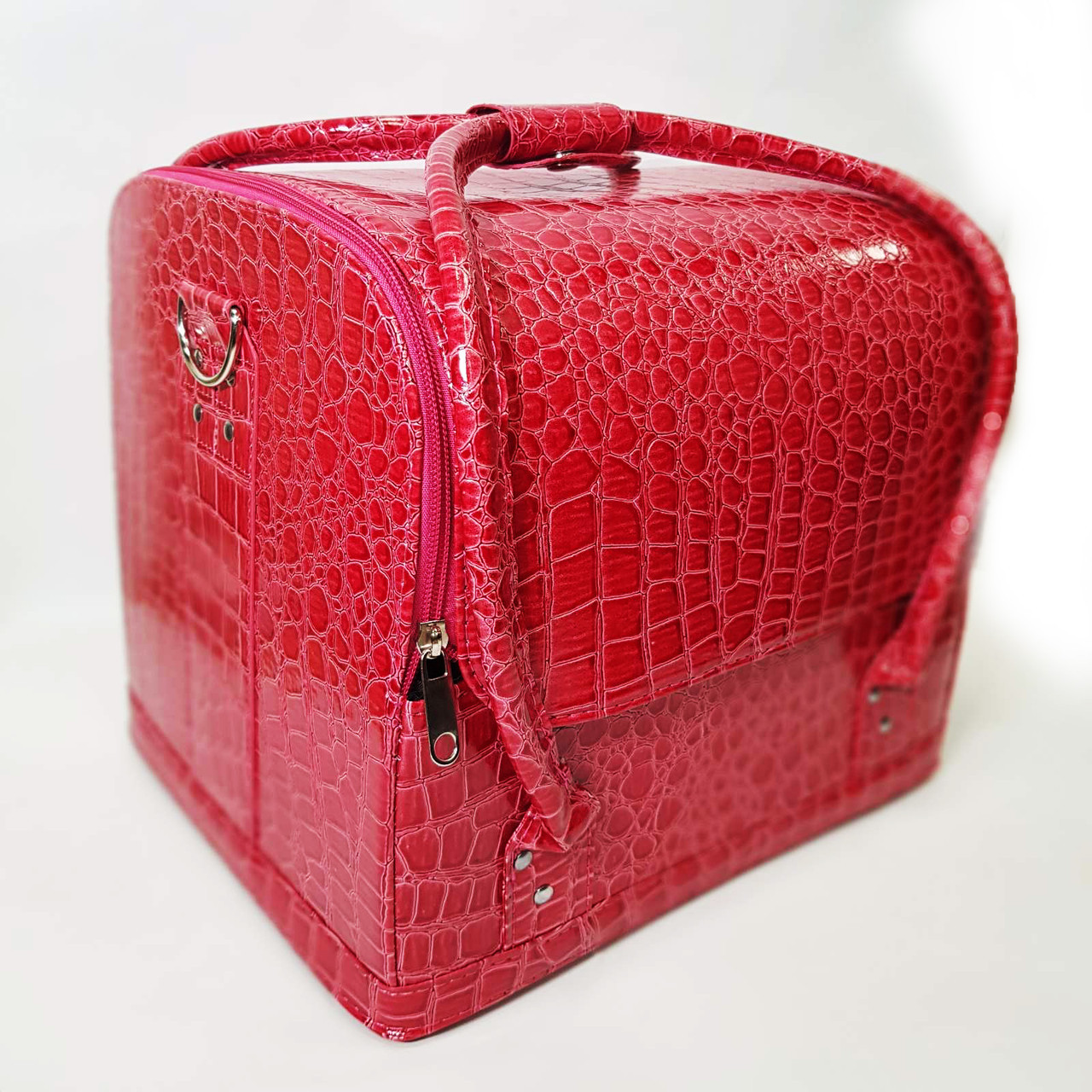 Б'юті кейс, сумка для майстра, саквояж, органайзер для косметики 2700-80, фото 1