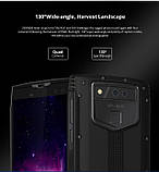 Мобільний телефон Doogee S50 black pro 6+64 GB, фото 3