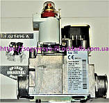 Клапан газа 845 котушка БІЛА 9 Вольт (ф.п, EU) котлів Ariston/ Baxi/ Immergas/ Hermann, арт. 5658830, к.з. 0357/2, фото 3