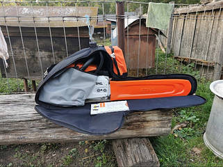 Сумки для мотоциклів, бензопил, гумових човнів, побутової техніки