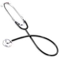 Стетоскоп з одностороньою головкою Dr.Frei S-10 ​​​​​​​Суперзнижка тижня!