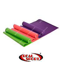 Килимок для фітнесу та йоги Planeta FI-2349