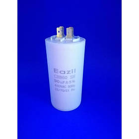 Конденсатор робочий для електродвигуна CBB60 90uF 450V