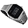 Чоловічі наручні годинники Casio Collection A168WEGG-1AEF оригінальні японські зі сталевим браслетом, фото 4