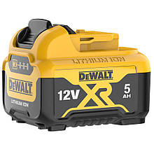 Акумуляторна батарея DeWALT DCB126