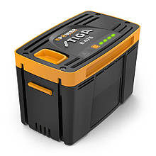 Акумуляторна батарея STIGA, 48 В, 7.5 Ач, час зарядки 330 хв, вага 2 кг