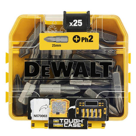 Набір біт DeWALT DT71522, фото 1
