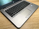 Ноутбук HP Elitebook 840 G3+CORE i5+SSD +NVME+DDR4, фото 3