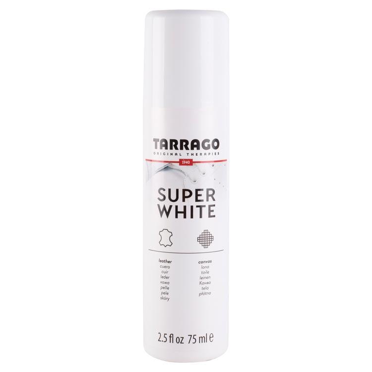 Біла крем-фарба Tarrago Super White 75 ml