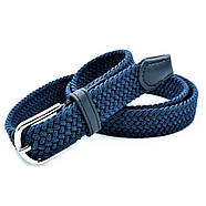 Ремінь гумка Weatro Темно-синій 0321rez-2.5k, фото 3