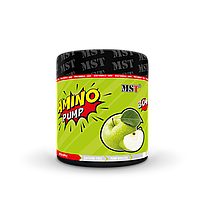 Аминокислоты MST Amino PUMP Зеленое яблоко 304 g