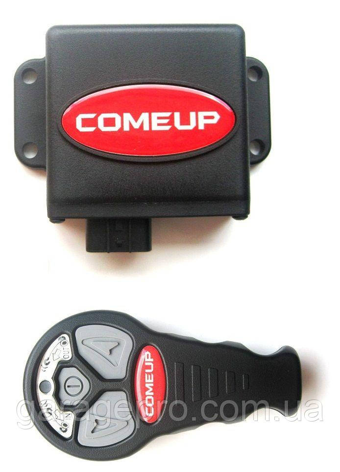 Бездротовий радіопульт для лебідки Come Up DV/DS (роз'єм 6 пін)