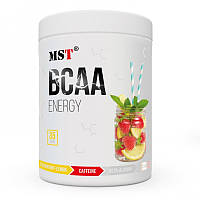 MST BCAA Energy полуниця-лимон 35 serv